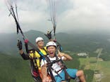 スカイ朝霧 パラグライダー・カヌースクールに投稿された画像（2015/8/3）