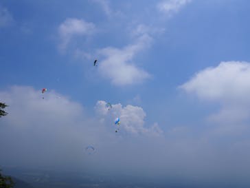 スカイ朝霧 パラグライダー・カヌースクールに投稿された画像（2015/8/3）