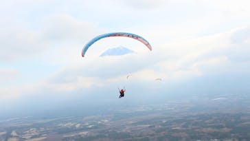 スカイ朝霧 パラグライダー・カヌースクールに投稿された画像（2015/4/4）