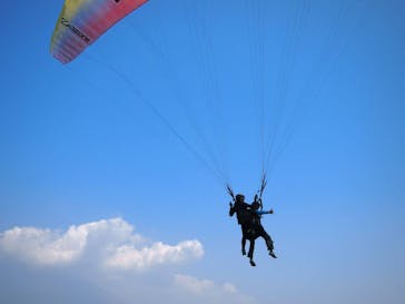 スカイ朝霧 パラグライダー・カヌースクールに投稿された画像（2015/5/2）
