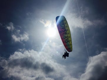 スカイ朝霧 パラグライダー・カヌースクールに投稿された画像（2015/5/7）