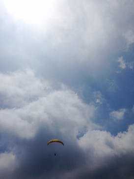 スカイ朝霧 パラグライダー・カヌースクールに投稿された画像（2015/8/3）