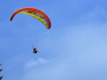 スカイ朝霧 パラグライダー・カヌースクールに投稿された画像（2015/8/3）