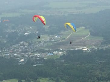 スカイ朝霧 パラグライダー・カヌースクールに投稿された画像（2015/8/23）
