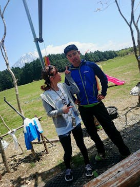 スカイ朝霧 パラグライダー・カヌースクールに投稿された画像（2015/5/1）