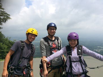 スカイ朝霧 パラグライダー・カヌースクールに投稿された画像（2015/8/23）