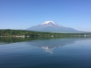 山中湖さんすいに投稿された画像（2015/5/28）