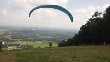 KPS那須高原パラグライダースクールに投稿された画像（2015/8/11）