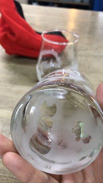 ガラス工房グラスバレーに投稿された画像（2017/5/22）