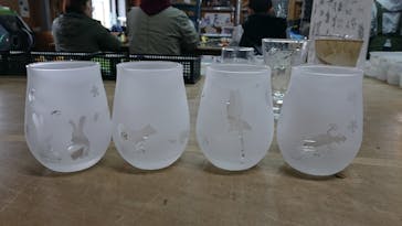 ガラス工房グラスバレーに投稿された画像（2017/3/31）