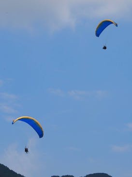 nasa ハング・パラグライディングスクールに投稿された画像（2015/3/24）