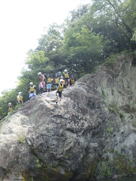 多摩川ラフティングwinds（ウィンズ）に投稿された画像（2016/8/8）