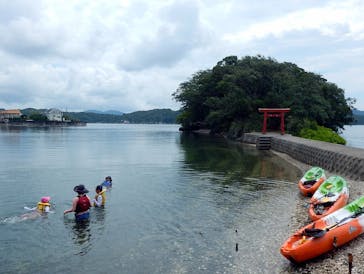 サニーコーストカヤックスに投稿された画像（2015/8/23）