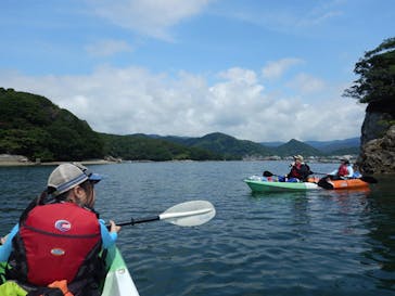 サニーコーストカヤックスに投稿された画像（2015/9/2）