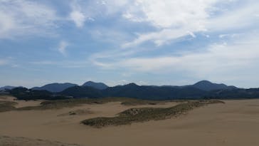 鳥取砂丘パラグライダー体験スクール（砂丘本舗）に投稿された画像（2016/9/1）