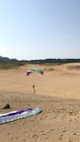 鳥取砂丘パラグライダー体験スクール（砂丘本舗）に投稿された画像（2017/5/31）