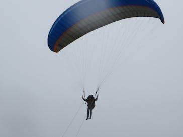 鳥取砂丘パラグライダー体験スクール（砂丘本舗）に投稿された画像（2017/4/6）