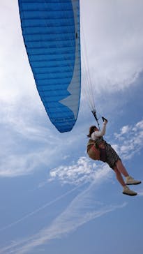 鳥取砂丘パラグライダー体験スクール（砂丘本舗）に投稿された画像（2015/8/18）