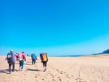 鳥取砂丘パラグライダー体験スクール（砂丘本舗）に投稿された画像（2017/9/30）