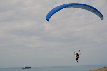 鳥取砂丘パラグライダー体験スクール（砂丘本舗）に投稿された画像（2015/7/21）
