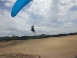 鳥取砂丘パラグライダー体験スクール（砂丘本舗）に投稿された画像（2017/5/9）