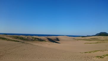 鳥取砂丘パラグライダー体験スクール（砂丘本舗）に投稿された画像（2015/7/28）