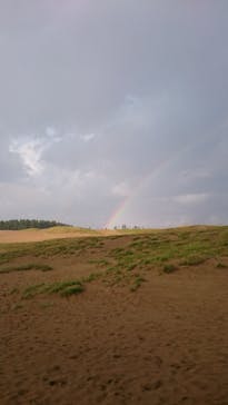 鳥取砂丘パラグライダー体験スクール（砂丘本舗）に投稿された画像（2015/8/17）