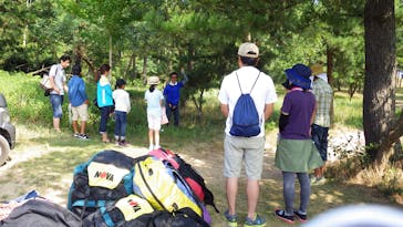 鳥取砂丘パラグライダー体験スクール（砂丘本舗）に投稿された画像（2015/8/12）