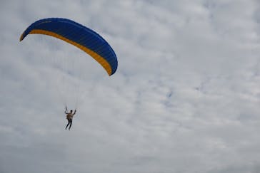 鳥取砂丘パラグライダー体験スクール（砂丘本舗）に投稿された画像（2015/7/21）