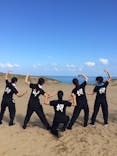 鳥取砂丘パラグライダー体験スクール（砂丘本舗）に投稿された画像（2015/8/24）