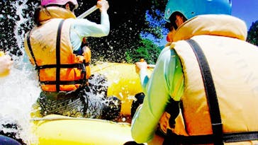 ラフティングストーンズに投稿された画像（2016/7/8）