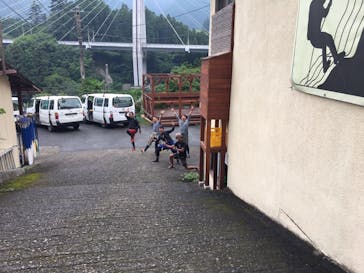 グランデックス奥多摩ベースに投稿された画像（2017/8/2）