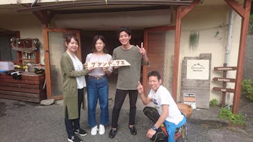 グランデックス奥多摩ベースに投稿された画像（2017/9/30）