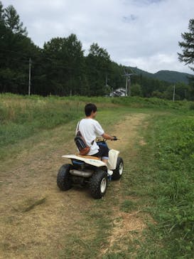 Buggy-pal（バギー パル）に投稿された画像（2015/8/14）