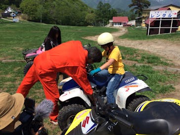 Buggy-pal（バギー パル）に投稿された画像（2017/5/23）