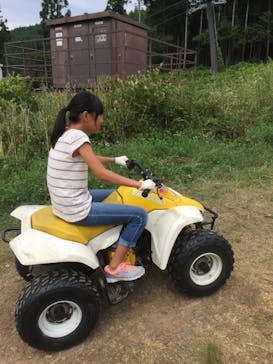 Buggy-pal（バギー パル）に投稿された画像（2015/8/14）