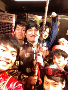 笑顔変身写真館に投稿された画像（2015/3/26）