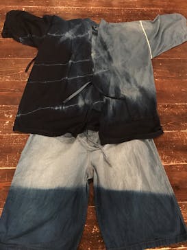 藍染め・機織り工房 和なり屋に投稿された画像（2017/7/16）