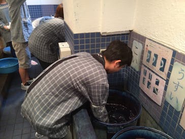 藍染め・機織り工房 和なり屋に投稿された画像（2015/6/7）