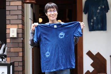 藍染め・機織り工房 和なり屋に投稿された画像（2017/7/4）