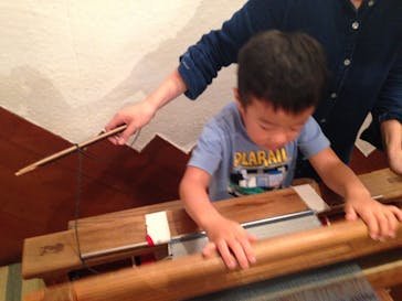 藍染め・機織り工房 和なり屋に投稿された画像（2016/10/12）