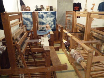 藍染め・機織り工房 和なり屋に投稿された画像（2016/12/12）