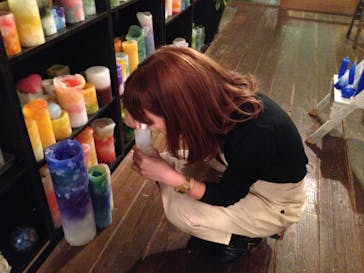 JCAキャンドルスタジオ東京本校に投稿された画像（2015/3/24）