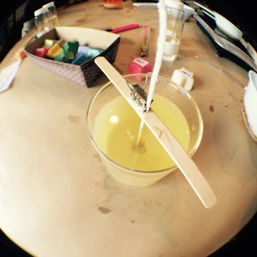 JCAキャンドルスタジオ東京本校に投稿された画像（2015/3/30）