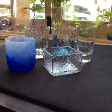 ちいさな硝子の本の博物館に投稿された画像（2015/9/30）