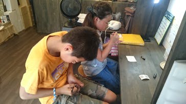 ちいさな硝子の本の博物館に投稿された画像（2015/8/1）