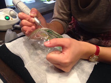 ちいさな硝子の本の博物館に投稿された画像（2015/10/1）