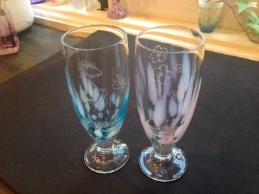 ちいさな硝子の本の博物館に投稿された画像（2015/8/17）