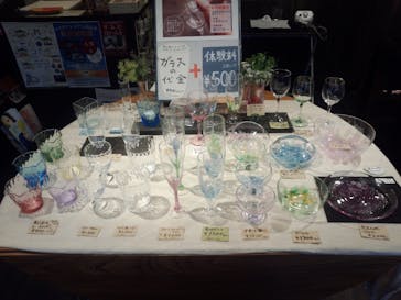 ちいさな硝子の本の博物館に投稿された画像（2015/9/26）