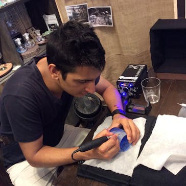 ちいさな硝子の本の博物館に投稿された画像（2015/9/30）